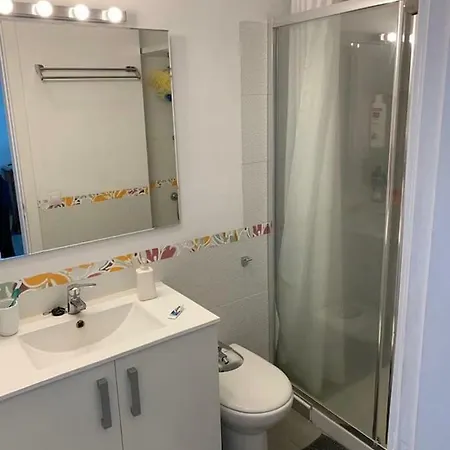 Apartment Apartamento Primera Linea Con Parking *