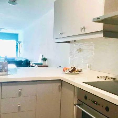 Apartamento Primera Linea Con Parking Apartment