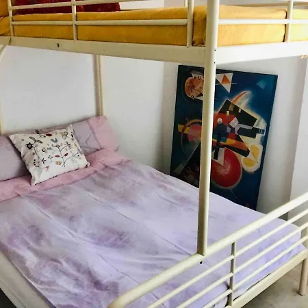 Apartamento Primera Linea Con Parking * Radazul