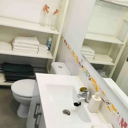 Apartment Apartamento Primera Linea Con Parking *