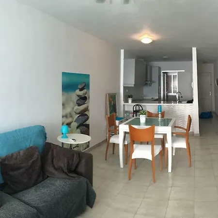 Apartment Apartamento Primera Linea Con Parking Radazul
