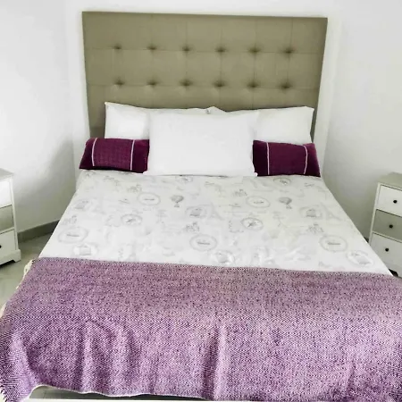 Apartment Apartamento Primera Linea Con Parking Radazul
