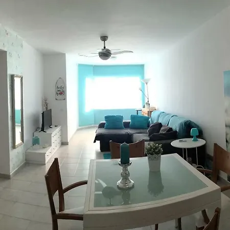 Apartment Apartamento Primera Linea Con Parking *